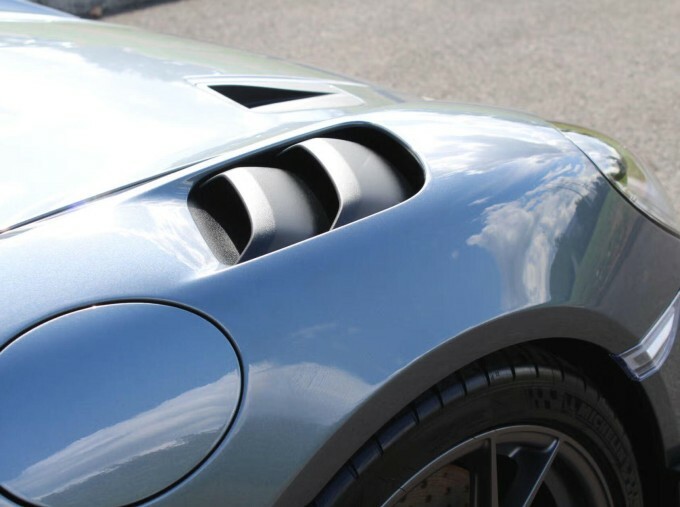 Porsche 718 Spyder 4.0 Rs Spyder Pdk  #15