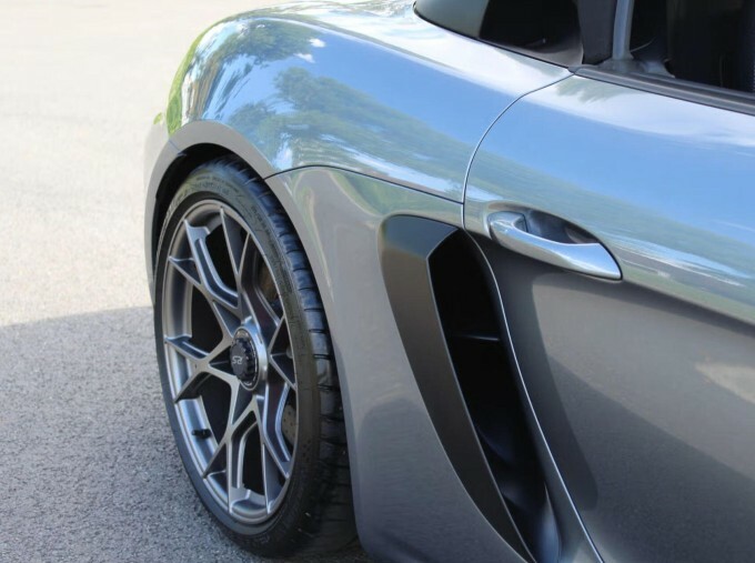 Porsche 718 Spyder 4.0 Rs Spyder Pdk  #7