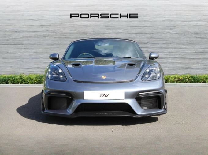 Porsche 718 Spyder 4.0 Rs Spyder Pdk  #2