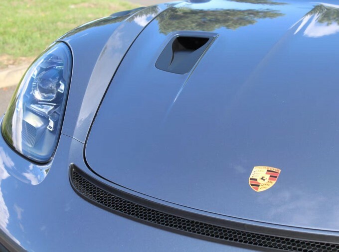 Porsche 718 Spyder 4.0 Rs Spyder Pdk  #16