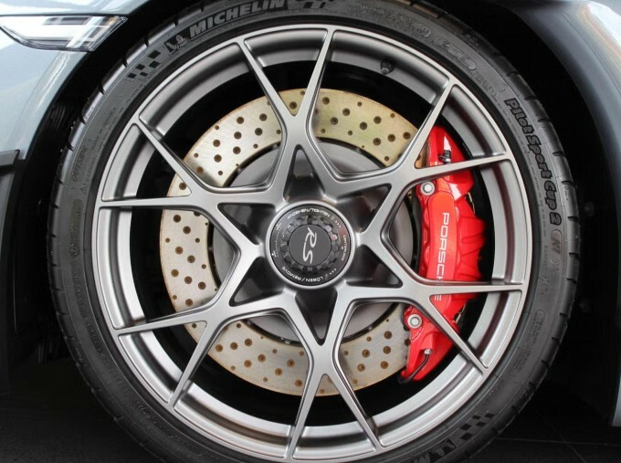 Porsche 718 Spyder 4.0 Rs Spyder Pdk  #6