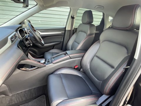 MG ZS Ev 51Kwh Trophy SY74OWF Black #6