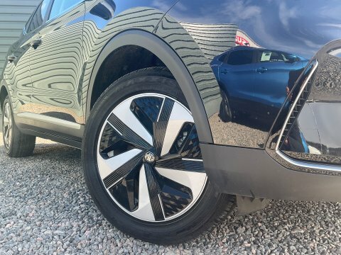 MG ZS Ev 51Kwh Trophy Black