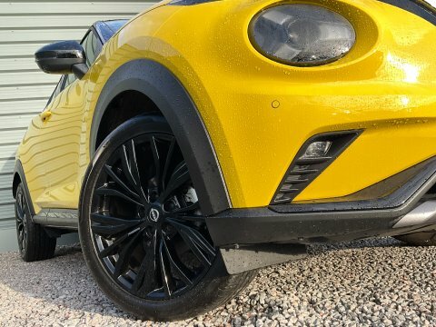 Nissan Juke Dig-t N-sport Sy25jfk SY25JFK Yellow #4