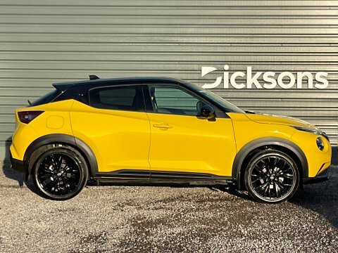 Nissan Juke Dig-t N-sport Sy25jfk SY25JFK Yellow #6