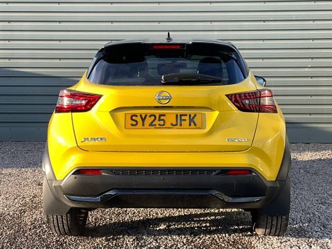 Nissan Juke Dig-t N-sport Sy25jfk SY25JFK Yellow #5