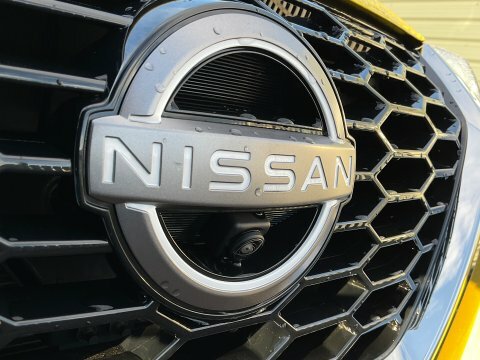 Nissan Juke Dig-t N-sport Sy25jfk SY25JFK Yellow #2