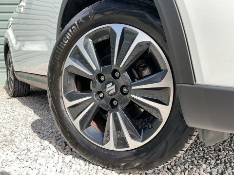 Suzuki Vitara Sz5 Boosterjet Allgrip KN71BKA White #2