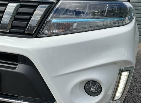 Suzuki Vitara Sz5 Boosterjet Allgrip KN71BKA White #5