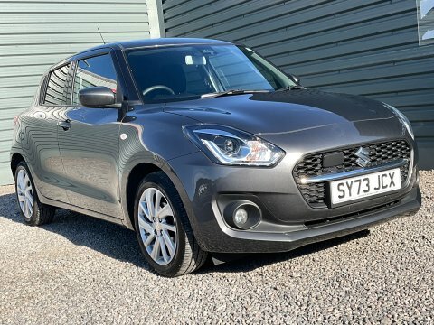 Suzuki Swift Sz-t Dualjet Mhev SY73JCX Grey #3