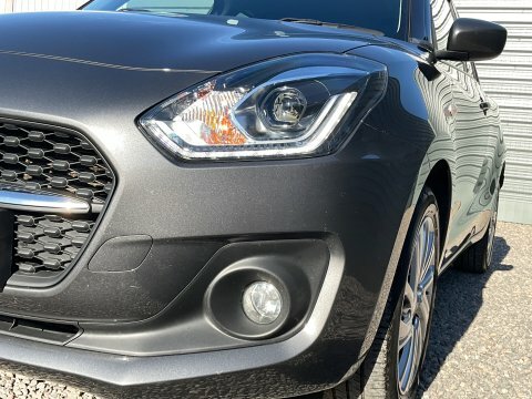 Suzuki Swift Sz-t Dualjet Mhev SY73JCX Grey #5