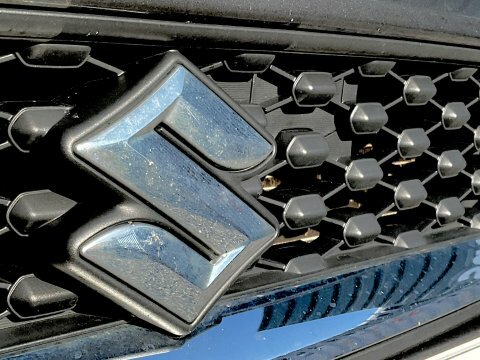 Suzuki Swift Sz-t Dualjet Mhev SY73JCX Grey #6
