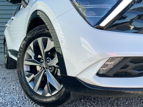 Kia Sportage 1.6 T-gdi Gt-line SY72WCX White #2