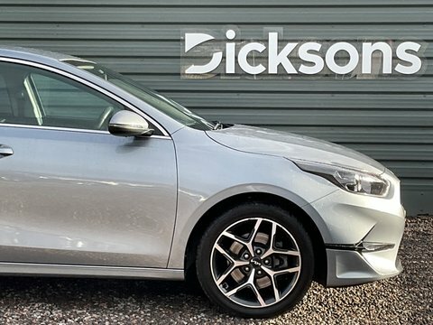 Kia Ceed 1.5 T-gdi 3 RE22EZN Silver #3