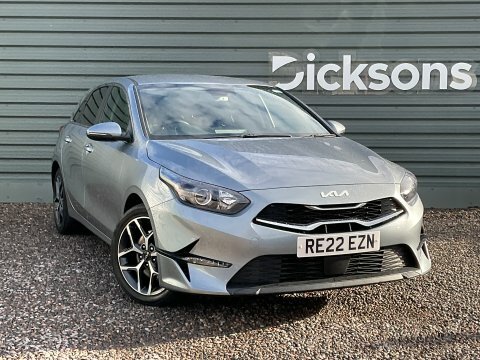 Kia Ceed 1.5 T-gdi 3 Silver