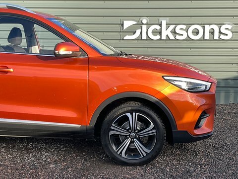 MG ZS 1.5 Vti-tech Excite SY23YNZ Orange #3