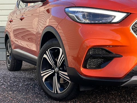 MG ZS 1.5 Vti-tech Excite SY23YNZ Orange #2
