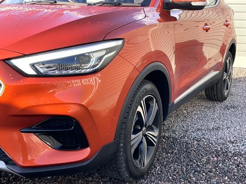 MG ZS 1.5 Vti-tech Excite SY23YNZ Orange #5