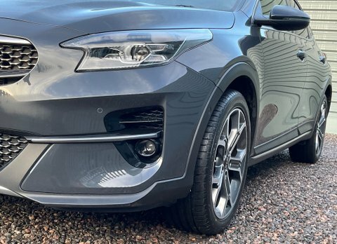 Kia Xceed 1.5 T-gdi Isg BJ71CKF Grey #5