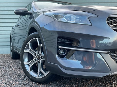 Kia Xceed 1.5 T-gdi Isg BJ71CKF Grey #2