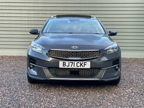 Kia Xceed 1.5 T-gdi Isg BJ71CKF Grey #6