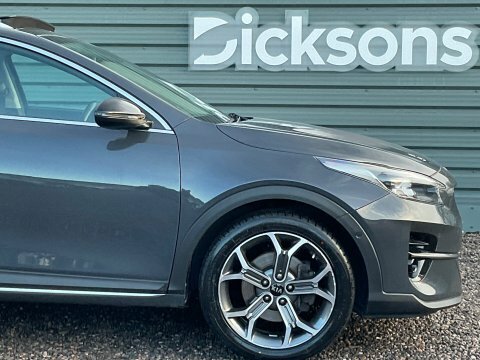 Kia Xceed 1.5 T-gdi Isg BJ71CKF Grey #3