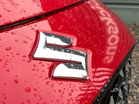 Suzuki Swift Ultra Sm74bzc SM74BZC Red #4