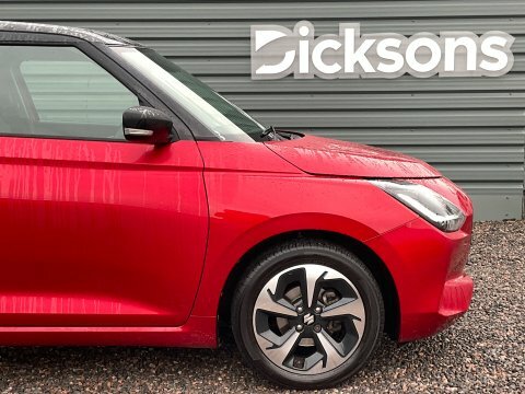 Suzuki Swift Ultra Sm74bzc SM74BZC Red #3