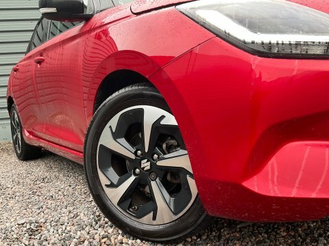 Suzuki Swift Ultra Sm74bzc SM74BZC Red #2