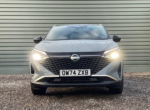 Nissan Qashqai Dig-t Tekna Ow74zxb OW74ZXB Grey #4