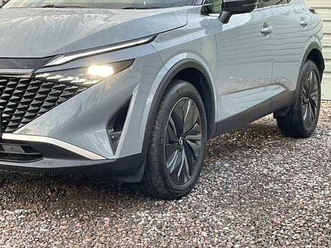 Nissan Qashqai Dig-t Tekna Ow74zxb OW74ZXB Grey #5