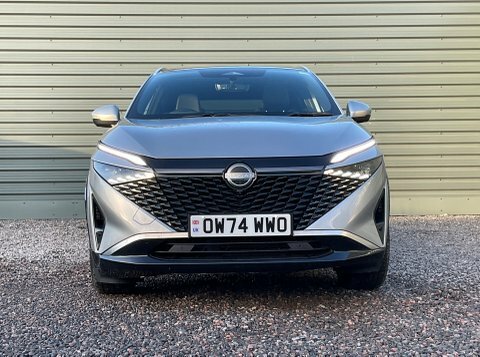 Nissan Qashqai Dig-t Tekna Ow74wwo OW74WWO Silver #6