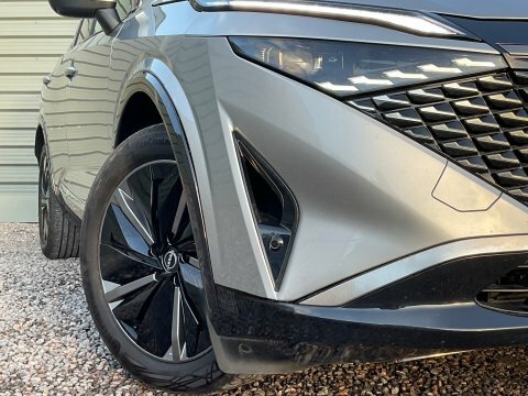 Nissan Qashqai Dig-t Tekna Ow74wwo OW74WWO Silver #2