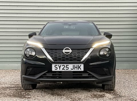 Nissan Juke N-connecta Sy25jhk SY25JHK Black #6