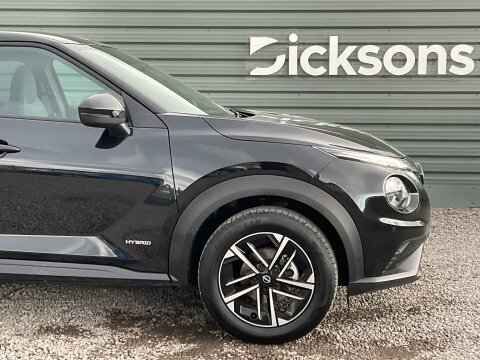 Nissan Juke N-connecta Sy25jhk SY25JHK Black #3