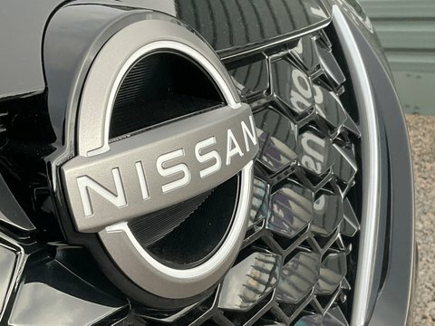 Nissan Juke N-connecta Sy25jhk SY25JHK Black #4