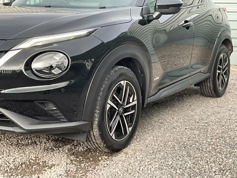 Nissan Juke N-connecta Sy25jhk SY25JHK Black #5