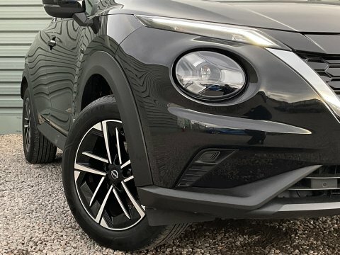 Nissan Juke N-connecta Sy25jhk SY25JHK Black #2