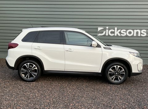 Suzuki Vitara Sz5 Ll73xzg LL73XZG White #4