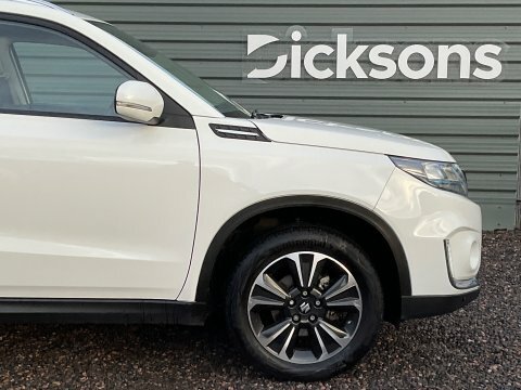 Suzuki Vitara Sz5 Ll73xzg LL73XZG White #3