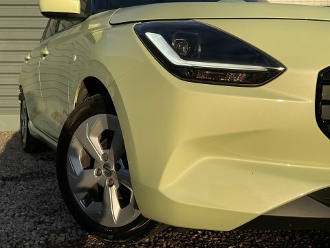 Suzuki Swift Motion Cv24wnc CV24WNC Yellow #3