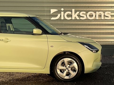 Suzuki Swift Motion Cv24wnc CV24WNC Yellow #4