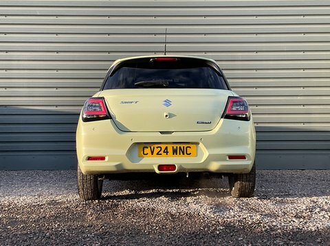 Suzuki Swift Motion Cv24wnc CV24WNC Yellow #6