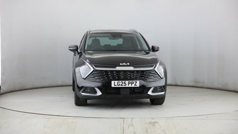 Kia Sportage 1.6 T-gdi 3 LG25PPZ Black #5