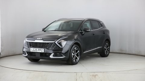 Kia Sportage 1.6 T-gdi 3 LG25PPZ Black #6