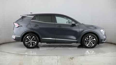 Kia Sportage 1.6 T-gdi 3 LJ74CGH Grey #3