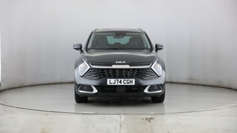 Kia Sportage 1.6 T-gdi 3 LJ74CGH Grey #5