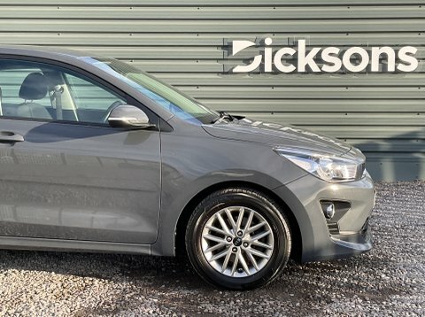 Kia RIO 1.0 T-gdi 2 SY70TXK Grey #3