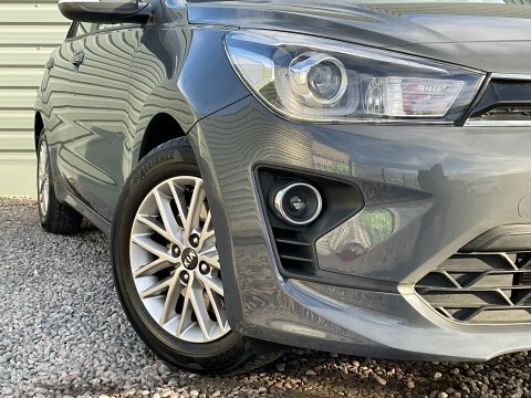 Kia RIO 1.0 T-gdi 2 SY70TXK Grey #2