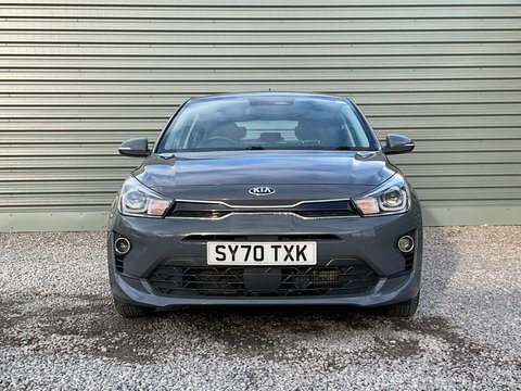 Kia RIO 1.0 T-gdi 2 SY70TXK Grey #6